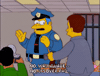 Season 12 Episode 6 GIF by The Simpsons