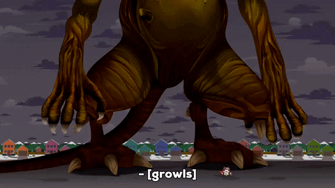 monster infomercial GIF by South Park 