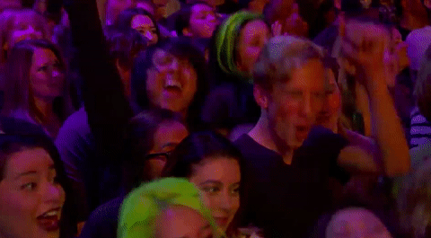 los angeles la GIF by iHeartRadio