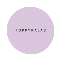 poppykalas poppykalas Sticker
