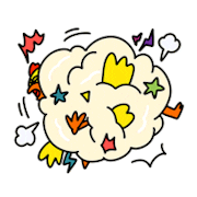 Boola Sticker