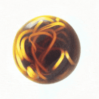 Planet Heartbeat GIF by Luis Ricardo