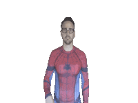 Spider-Man Sticker by Method Visual