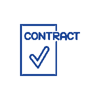 Under Contract Sticker by McLeRoy Realty