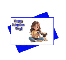 Adopting Middle Childhood Age Sticker