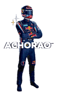 Racing Gamer Sticker by achorao_com