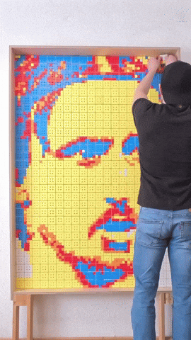 Ac Milan Art GIF