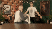 achievementhunter rooster teeth achievement hunter rss trevor collins GIF