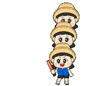 sponect_beachup travel beach walk trip Sticker