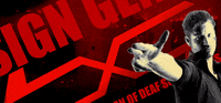 sign language star GIF by Emilio Insolera