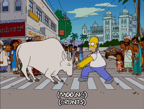 Episode 17 GIF by The Simpsons