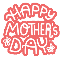 Mothers Day Love Sticker by Eledraws (Eleonore Bem)