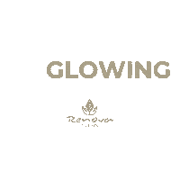 Beauty Glow Sticker by Renova Spa
