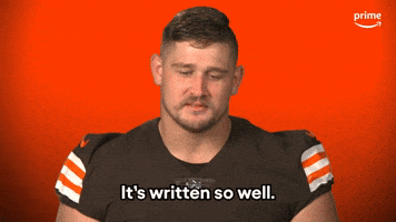 It's Written So Well