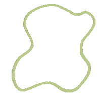 Drawing Line Sticker