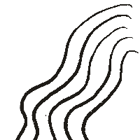 Drawing Line Sticker