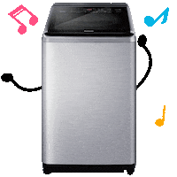 panasonictaiwan happy dance panasonic 跳舞 Sticker