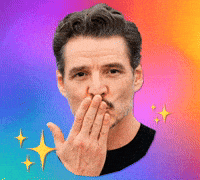 Love You Kiss GIF by Anne Horel