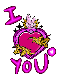 Heart Love Sticker