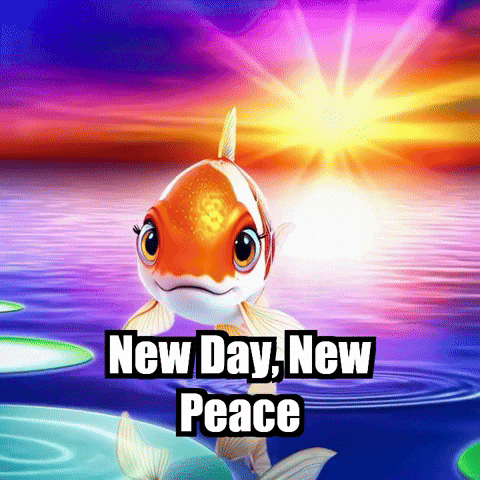 New Day Hope GIF by TheConfishius