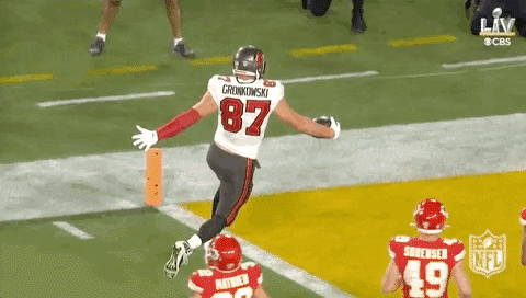Super Bowl Football GIF by NFL