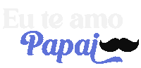 Pai Dia Dos Pais Sticker