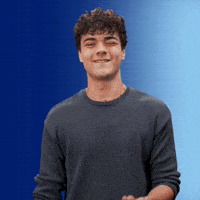 Well Done Yes GIF by Alexander Stewart