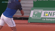monte carlo sport GIF by Tennis TV
