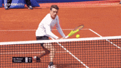 Satisfying De Minaur GIF by Tennis TV