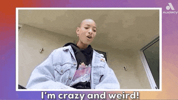 Check In Willow Smith GIF by Audacy