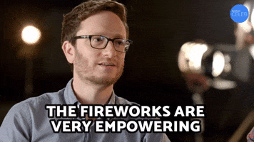 Empowering Lonely Island GIF by BuzzFeed