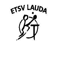 Logo Tt Sticker by ETSV 1904 Lauda e. V.