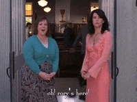 season 6 netflix GIF by Gilmore Girls 