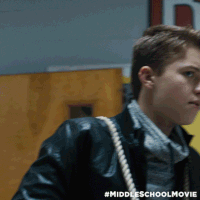 miller smile GIF by Middle School Movie
