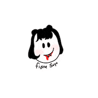 Pm Uncookies Sticker