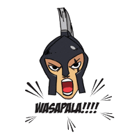 redcamp16 Sticker by Ngee Ann Poly