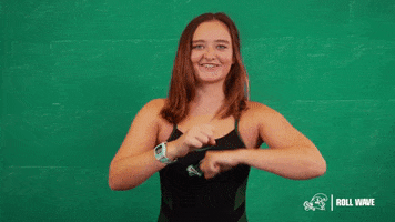 Wave Swimming GIF by GreenWave