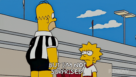 Lisa Simpson GIF by The Simpsons