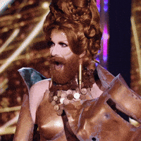 Drag Queen Wow GIF by Paramount+