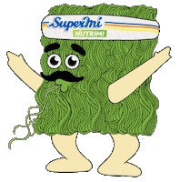 Eat Instant Noodle Sticker by Rumah Indofood