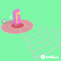 Spin Throwing GIF by Millions