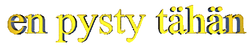 Wordart Sticker by Yle Summeri
