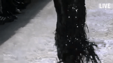 nyfw feb 2017 GIF by NYFW: The Shows