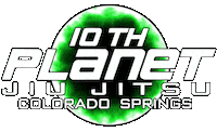 10thplanetcoloradosprings 10pcos Sticker