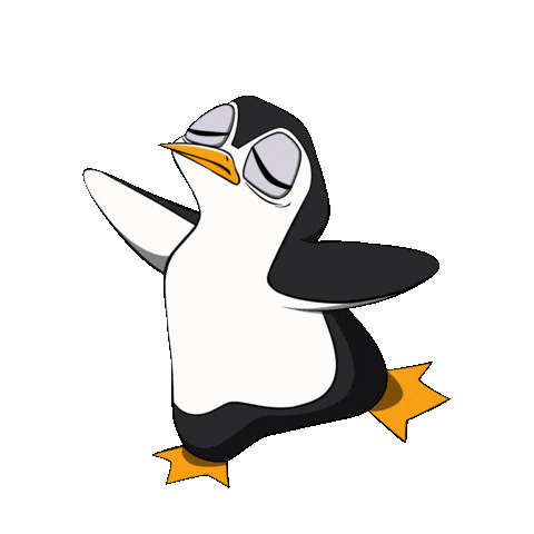 Happy Feeling Good Sticker by pengztracted