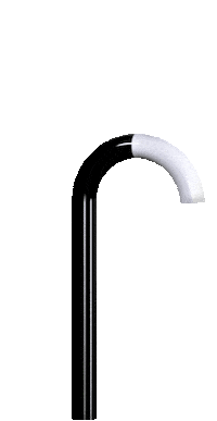 Magic Stick Sticker Sticker by Simon Falk