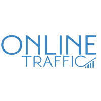 OnlineTraffic digital solutions online traffic onlinetraffic onlinetrafficco Sticker