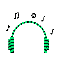 streaming new music Sticker by Spotify