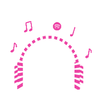 streaming new music Sticker by Spotify
