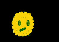 bbchris77 getaway nini 滾 毛毛球 GIF